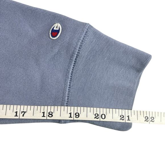 The Citadel Bulldogs Sweatshirt Mens Size M Champion Reverse Weave Crewneck - Picture 12 of 13